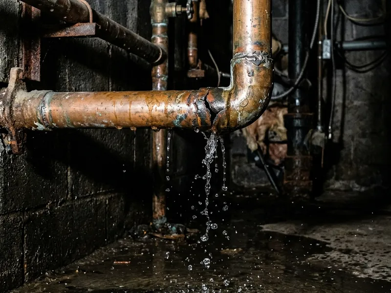 Leak Detection & Repair Plumber in Ansley, NE